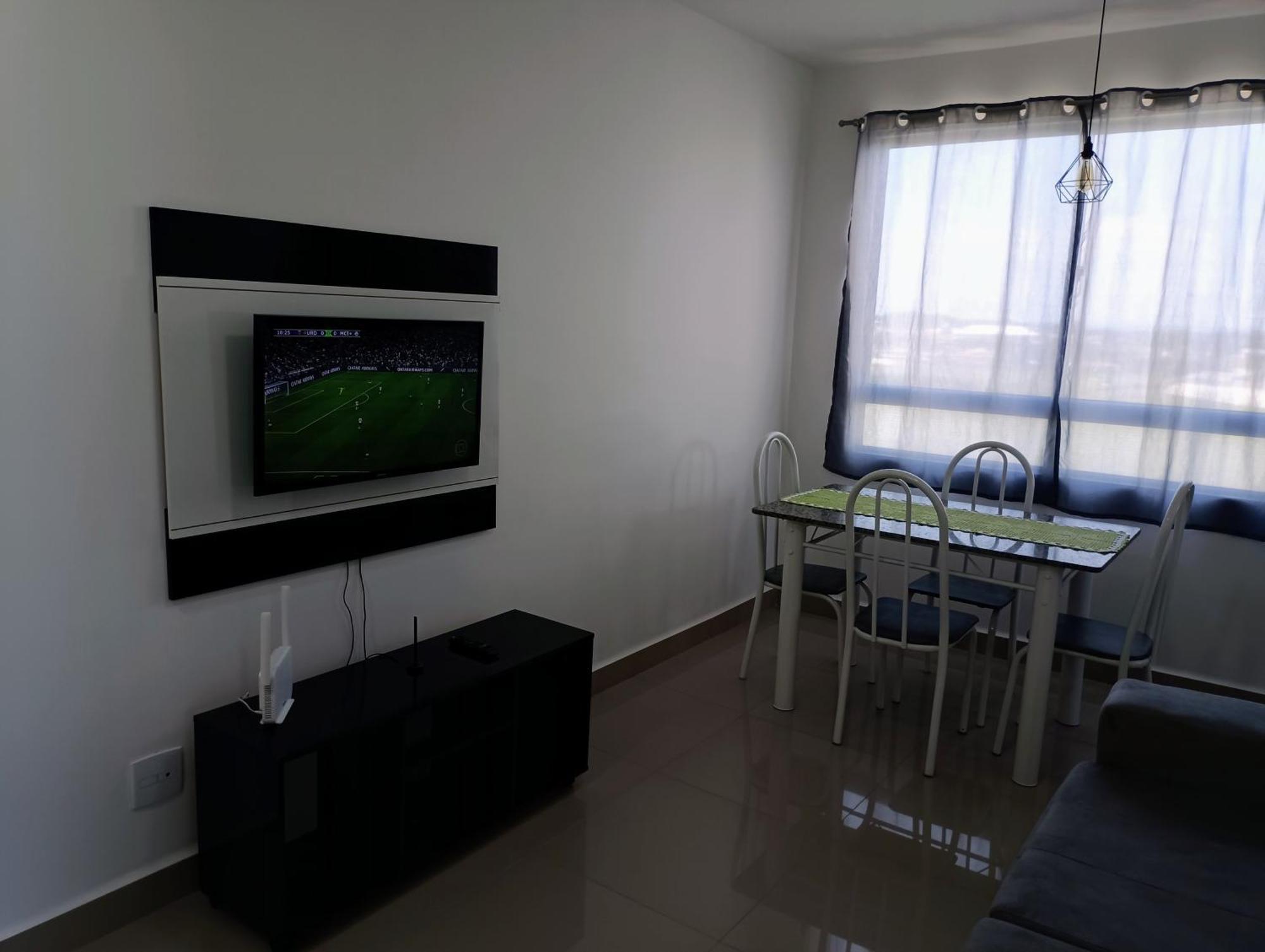 Apartamento Aconchegante Jd America 马林加 外观 照片
